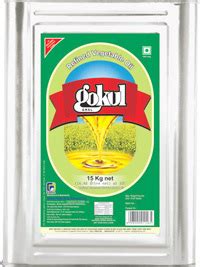 gokul oils sidhpur.